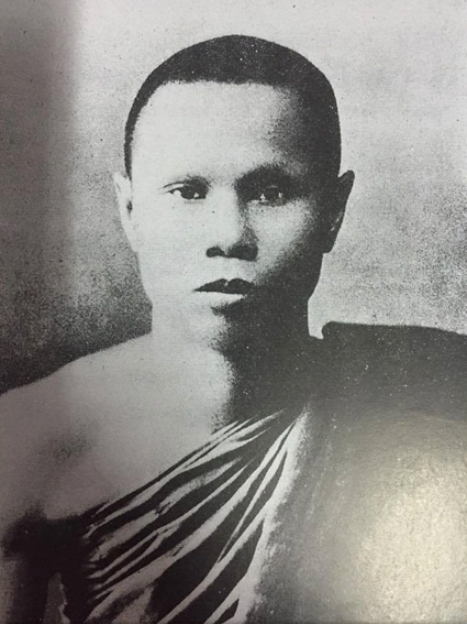 พระเทพกวี นัด เสนโก