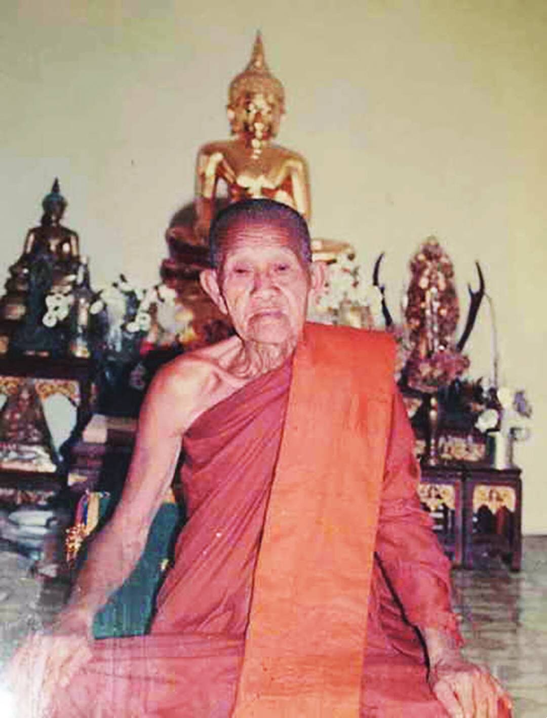 หลวงปู่ลี อุตตโร