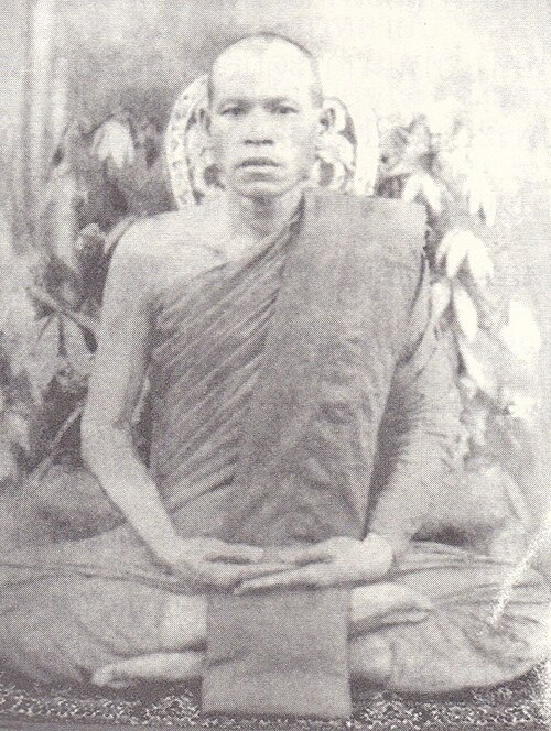 หลวงปู่ดี ฉนฺโน