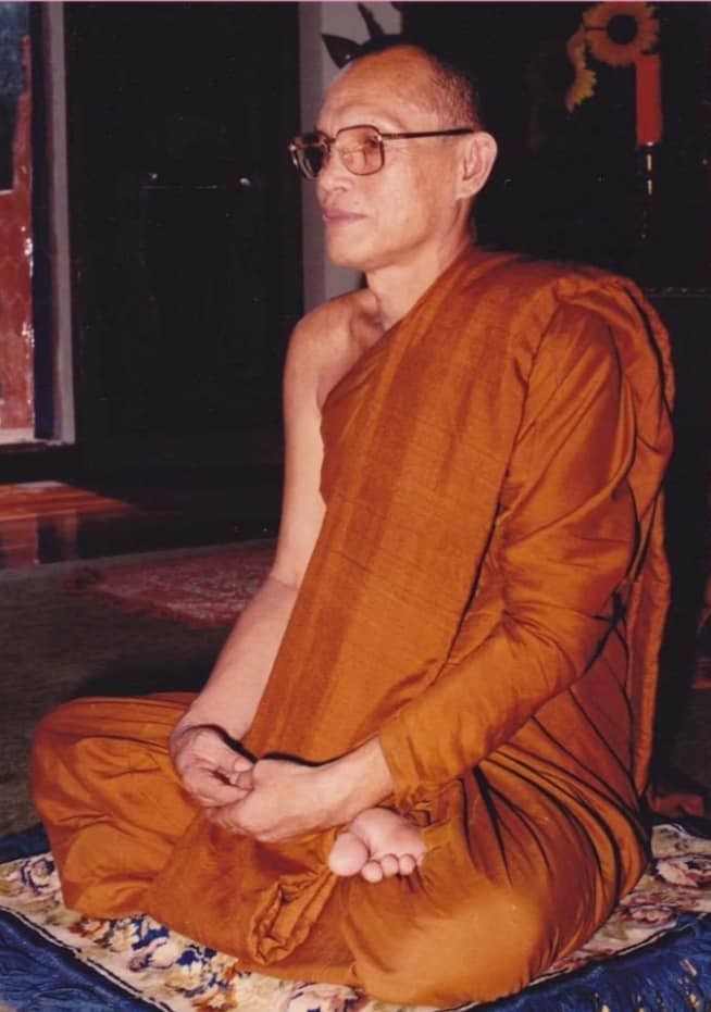 หลวงปู่โชติ อาภัคโค