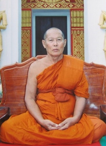 หลวงพ่อบุญเรือง สารโท